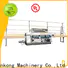 Enkong xm351a glass beveling machine for sale manufacturers for polishing
