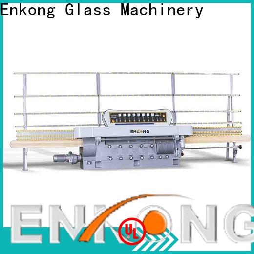 Enkong zm11 cnc glass cutting machine for sale suppliers for photovoltaic panel processing