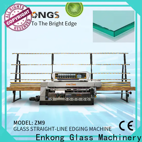 Enkong Best glass edger for sale suppliers for photovoltaic panel processing