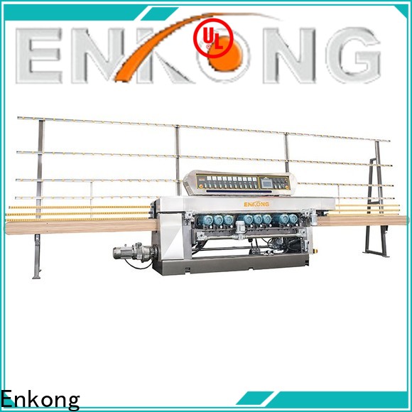 High-quality glass beveling machine xm371 supply for glass processing