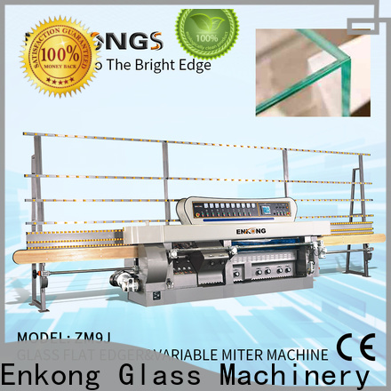 Enkong New glass machinery company company for grind