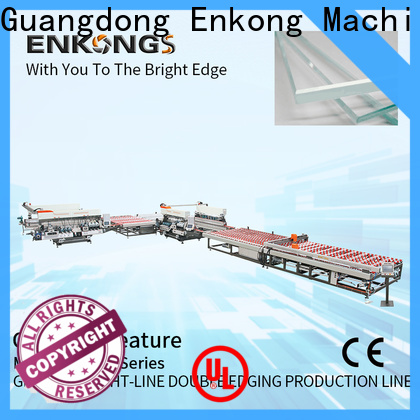 Enkong High-quality glass edging machine suppliers suppliers for household appliances