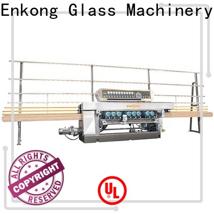 Wholesale glass straight line beveling machine xm363a manufacturers for glass processing