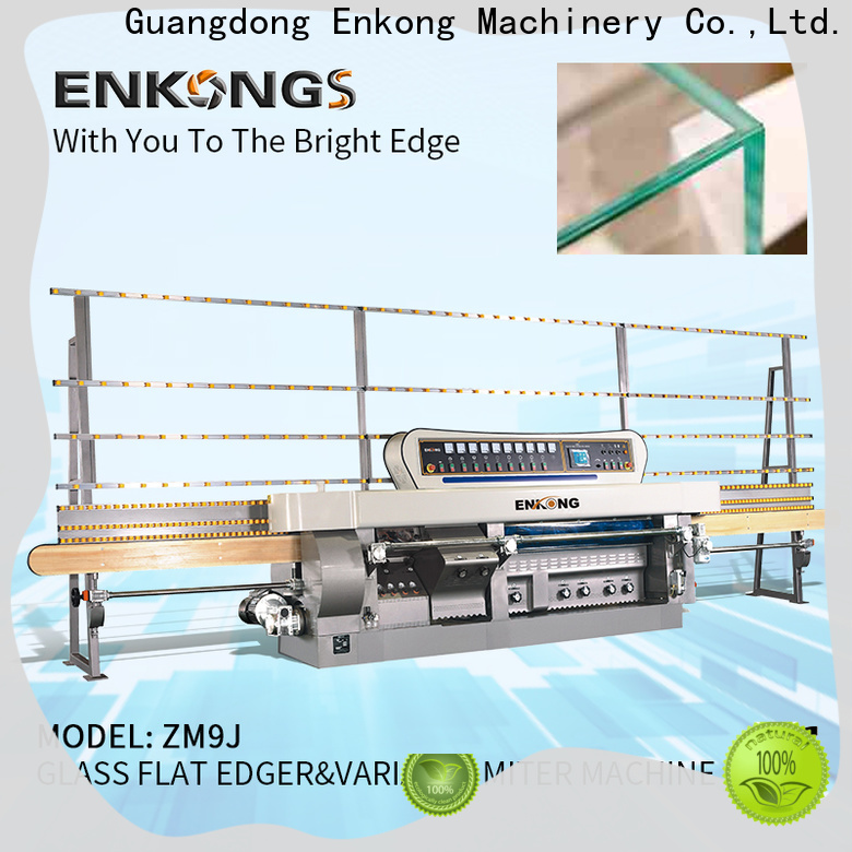 Enkong Latest glass manufacturing machine price for business for household appliances