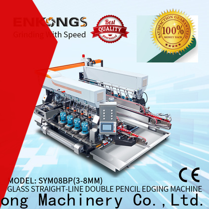 Enkong SYM08 double glass machine company for photovoltaic panel processing
