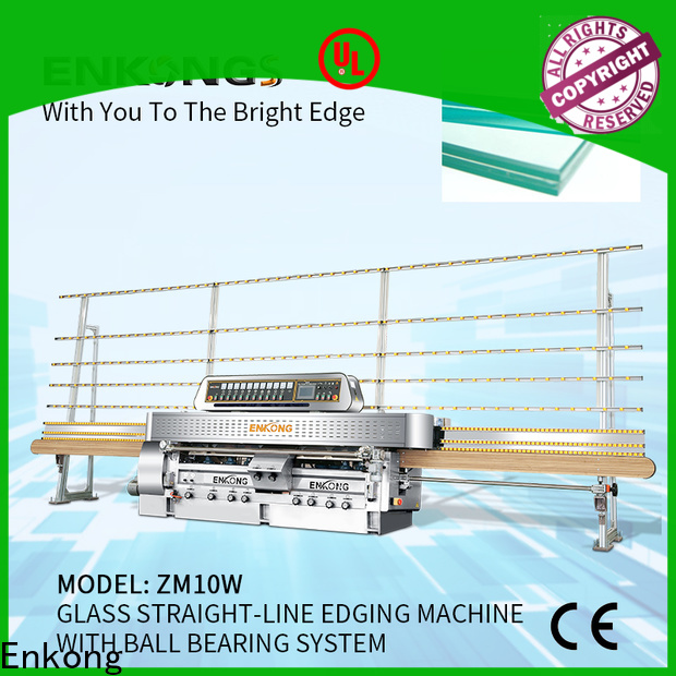 Enkong New glass machinery manufacturers suppliers for processing glass