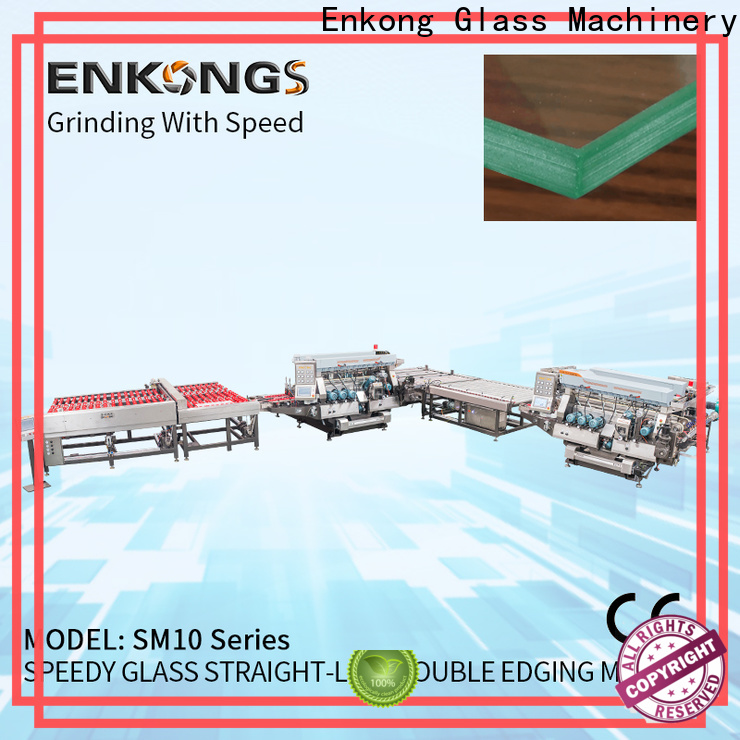 Enkong New double glass machine for business for household appliances