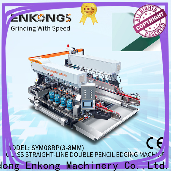 Enkong SM 10 double glass machine company for household appliances