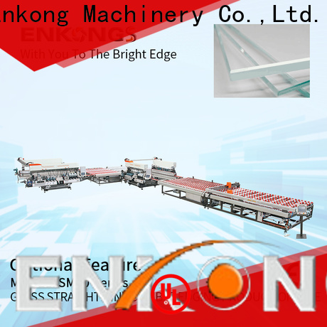 Enkong Best automatic glass cutting machine manufacturers for photovoltaic panel processing