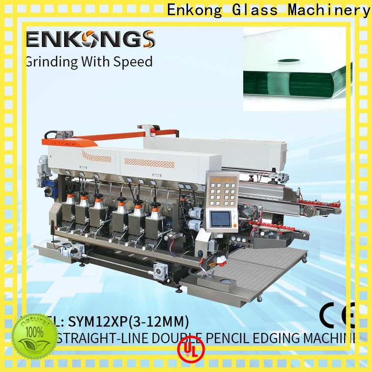 Enkong SM 20 double glass machine manufacturers for household appliances