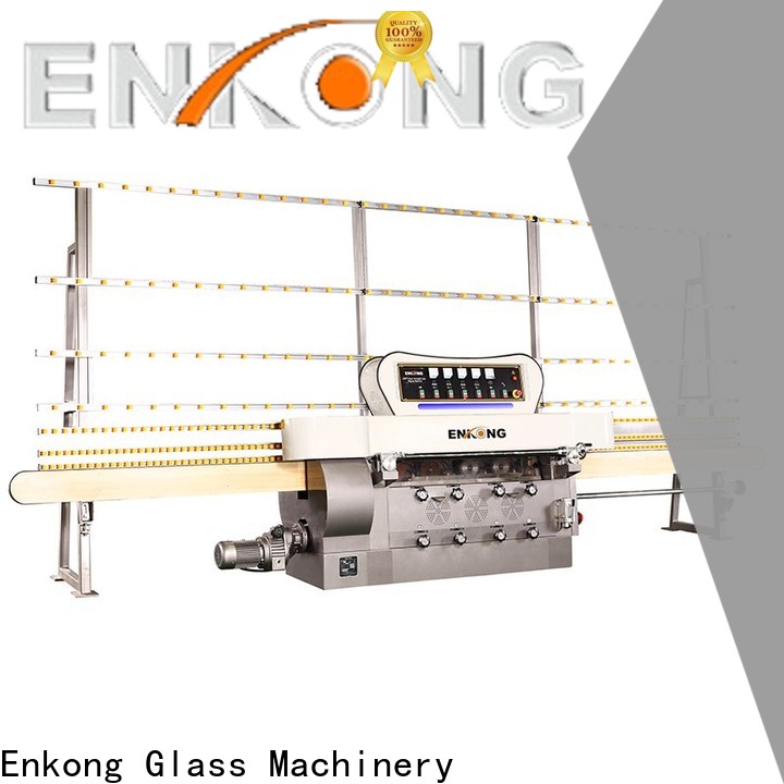 Enkong Latest glass edger for sale factory for round edge processing