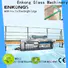 Enkong Latest glass mitering machine suppliers for round edge processing
