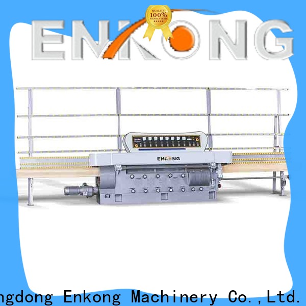 Best glass edging machine price zm7y supply for round edge processing