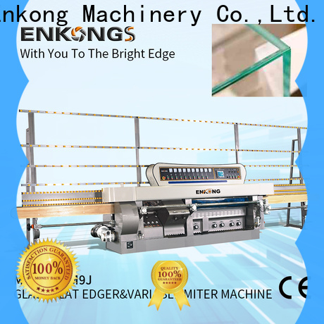 Enkong Best glass manufacturing machine price for business for household appliances