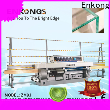 Enkong ZM9J mitering machine company for grind