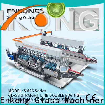 Enkong Wholesale double edger machine supply for household appliances