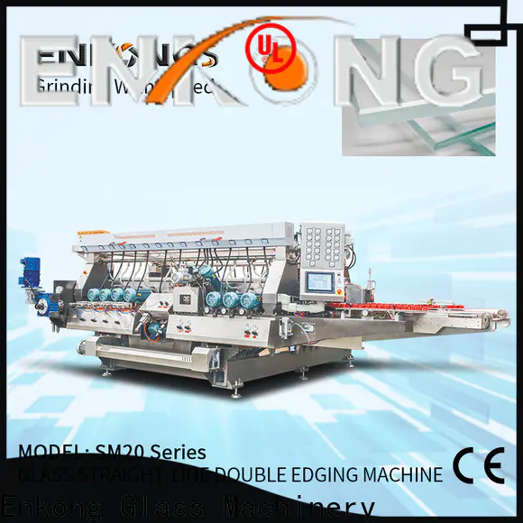 Latest double edger machine SM 26 for business for household appliances