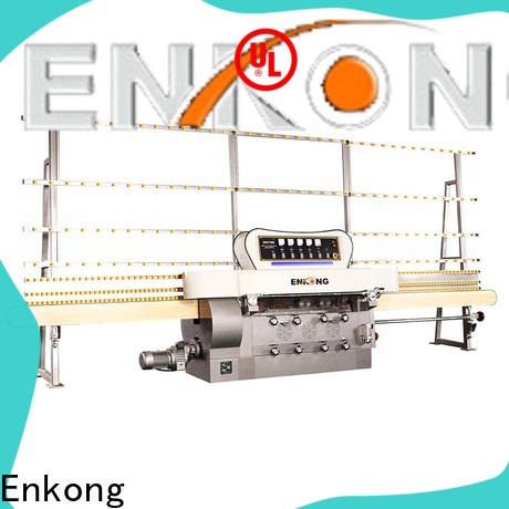 Top glass grinding machine zm9 company for photovoltaic panel processing