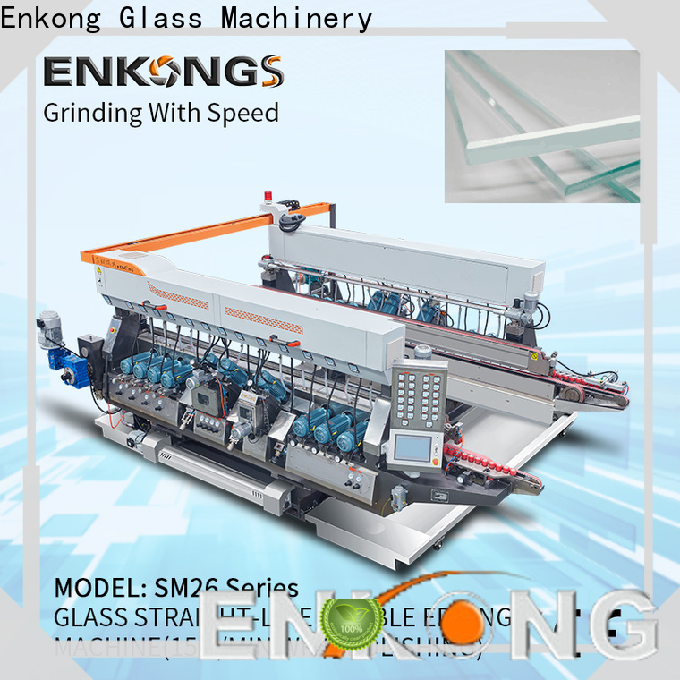 Enkong SM 10 double edger company for household appliances