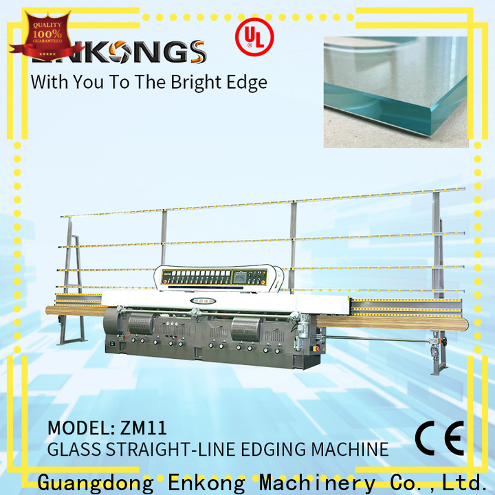 Custom portable glass edge polishing machine zm11 for business for photovoltaic panel processing