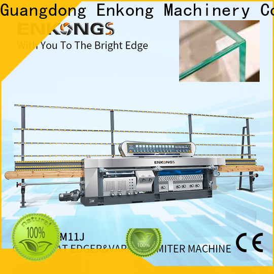 Latest glass machinery company variable factory for household appliances