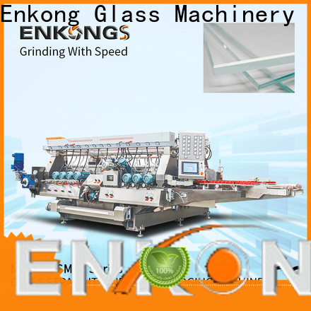 Enkong Wholesale small glass edge polishing machine manufacturers for household appliances
