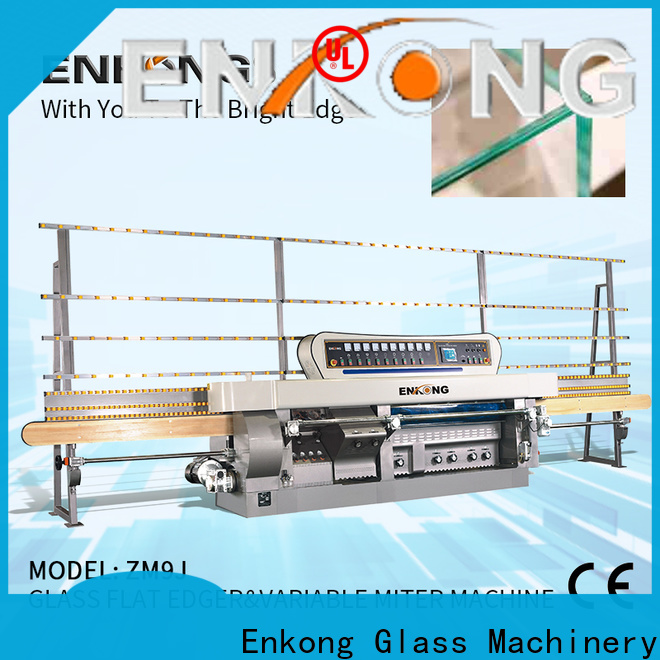 Enkong variable glass machinery company suppliers for household appliances