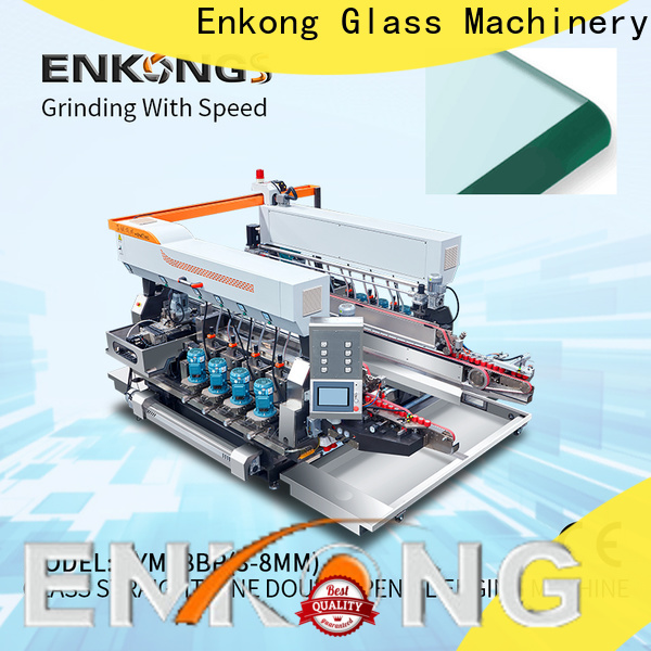 Enkong Top automatic glass cutting machine company for household appliances