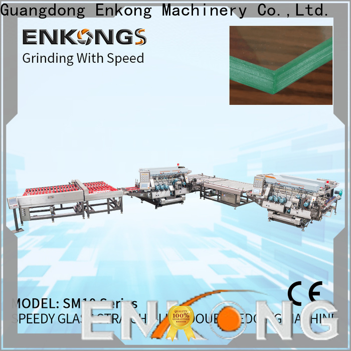 Enkong Wholesale double glass machine supply for household appliances