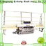 Wholesale glass edge grinding machine zm7y factory for round edge processing