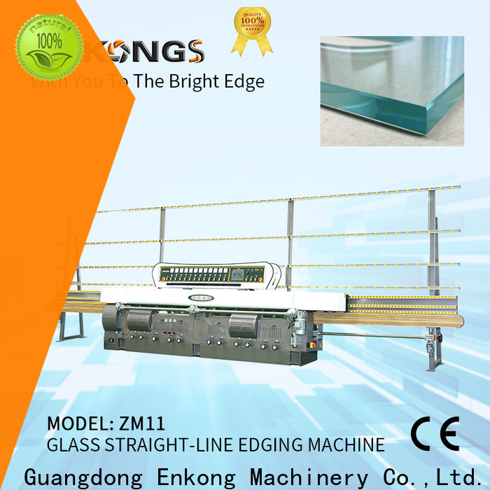 Enkong High-quality glass edge polishing supply for household appliances