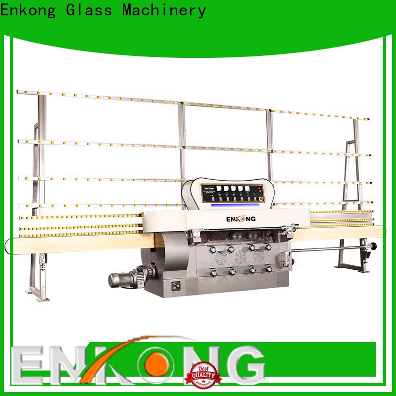 Custom glass cutting machine suppliers zm9 factory for round edge processing