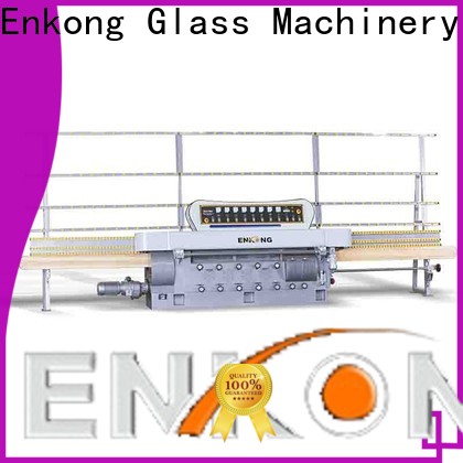 Enkong zm7y glass cutting machine manufacturers factory for photovoltaic panel processing