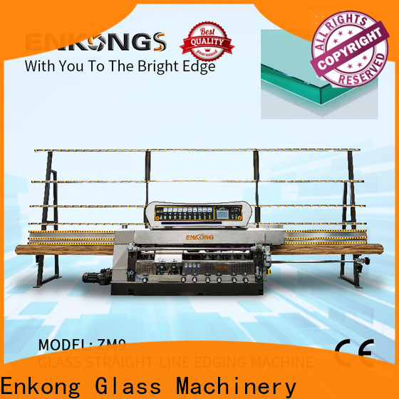 Wholesale glass edge polishing machine for sale zm9 suppliers for household appliances