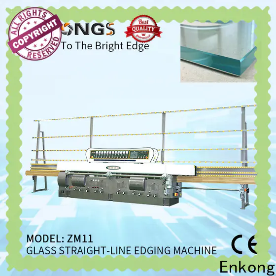 Enkong Best glass grinding machine for business for household appliances
