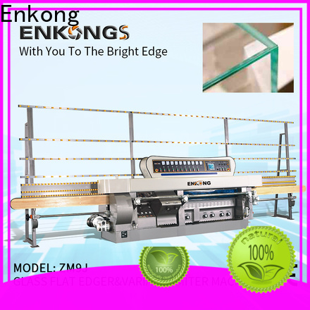 Enkong 5 adjustable spindles mitering machine manufacturers for household appliances