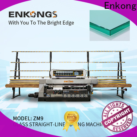 Enkong Custom glass cutting machine suppliers for business for household appliances