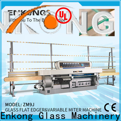 Enkong Latest glass mitering machine for business for household appliances