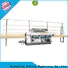 Enkong Custom glass bevelling machine suppliers company for glass processing
