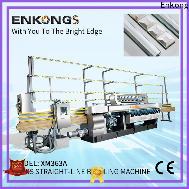 High-quality beveling machine for glass xm363a suppliers for glass processing