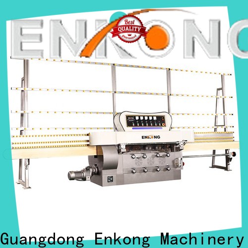 Enkong zm7y glass cutting machine manufacturers company for household appliances