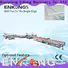 Enkong Top glass double edger company for round edge processing