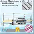New glass beveling machine for sale xm363a manufacturers for glass processing