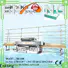 Enkong high precision glass straight line edging machine supply for grind