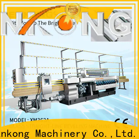 Best beveling machine for glass xm363a manufacturers for polishing