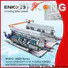 Enkong Best glass double edging machine company for photovoltaic panel processing