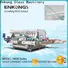 Enkong SM 10 double edger machine factory for round edge processing