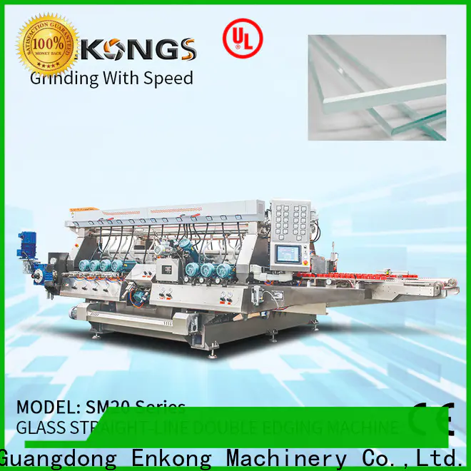 Enkong SM 10 glass edging machine suppliers for business for household appliances