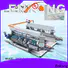 Enkong SYM08 glass edging machine suppliers for business for round edge processing
