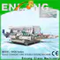 Enkong SM 22 glass double edger machine company for round edge processing